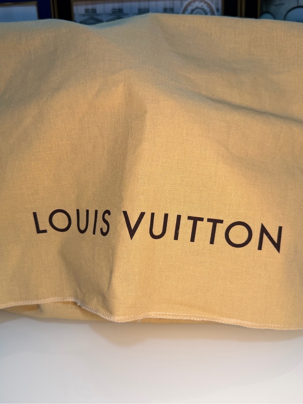 Authentic Louis Vuitton alma PM Monogram with strap,dusty,organizer,COA ❤️🤎❤️ - Picture 12 of 16